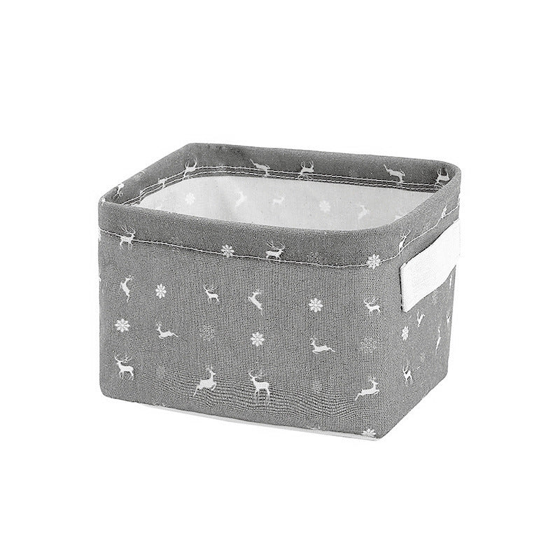 Wholesale Canvas Foldable Storage Box